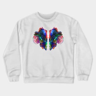 Butterfly Crewneck Sweatshirt